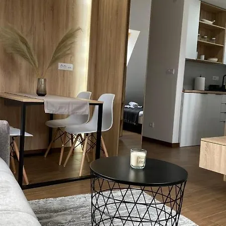 Borovi 15 Апартаменты Дивчибаре