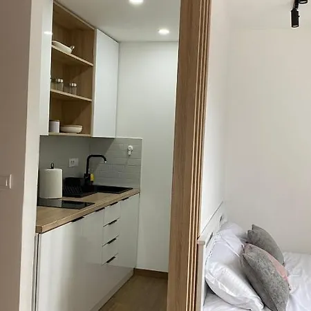 Borovi 15 Апартаменты