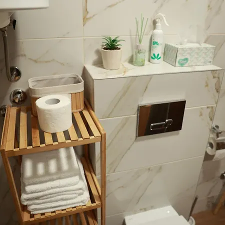 Borovi 15 Апартаменты Дивчибаре