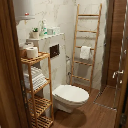 Borovi 15 Апартаменты