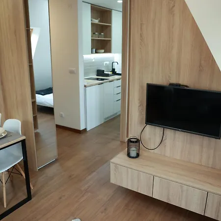 Апартаменты Borovi 15 Дивчибаре