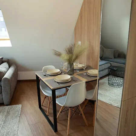 Апартаменты Borovi 15 *