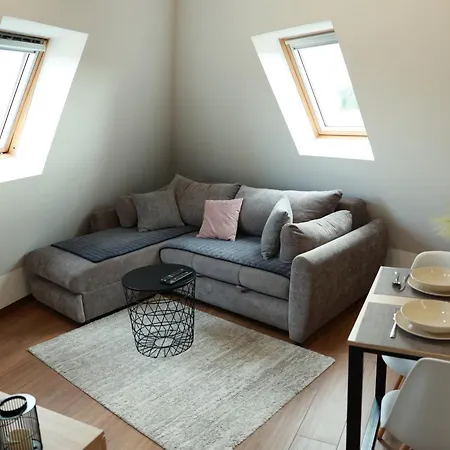 Апартаменты Borovi 15 *