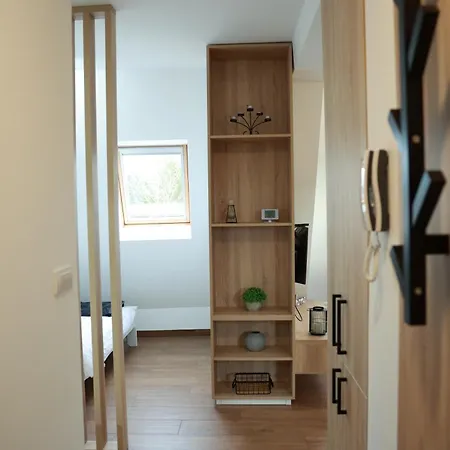 Апартаменты Borovi 15