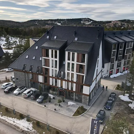 Borovi 15 Апартаменты Дивчибаре