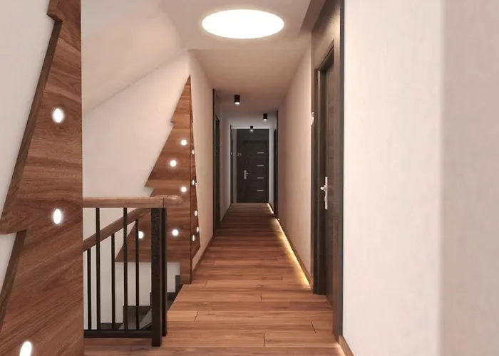 Appartement Borovi 15 *