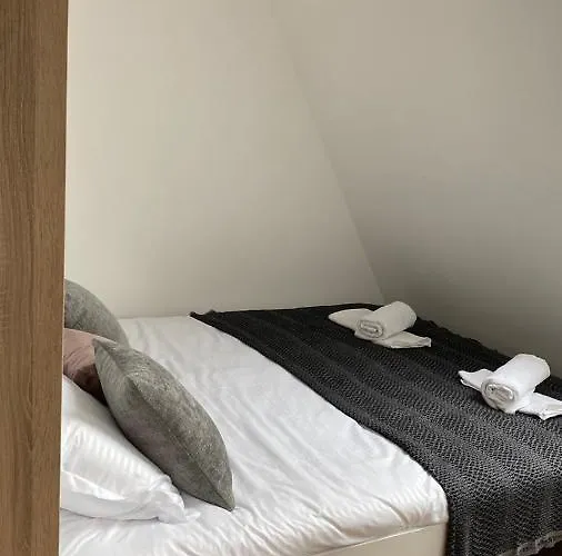 Appartement Borovi 15 *