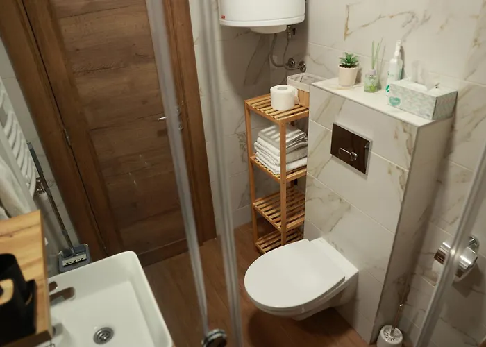 Appartement Borovi 15