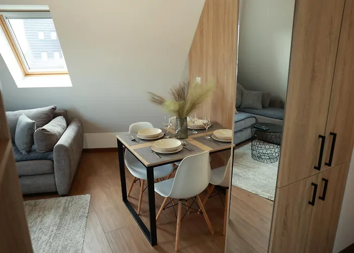 Appartement Borovi 15 *