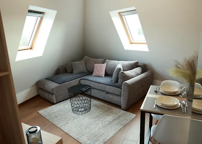 Appartement Borovi 15 *