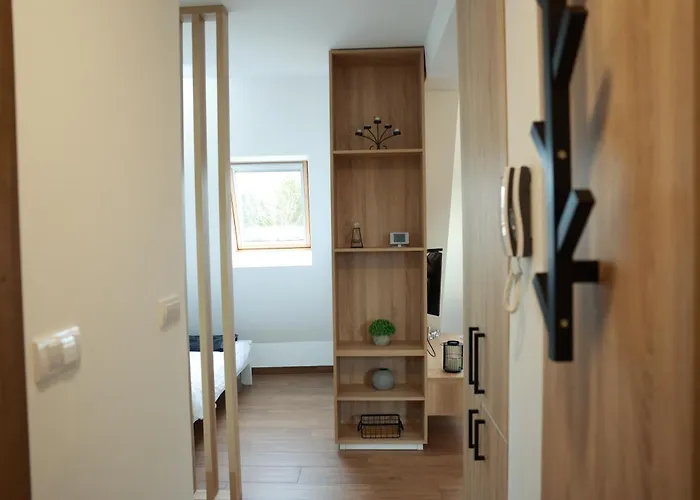 Appartement Borovi 15