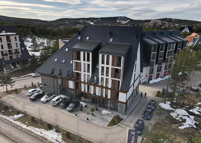 Borovi 15 Appartement Divčibare